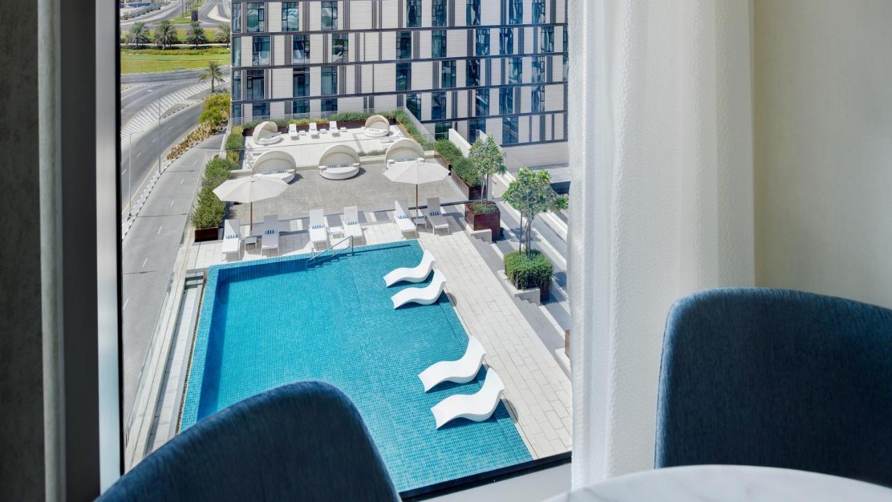 Staybridge Suites Dubai Al-Maktoum Airport By Ihg Exterior photo