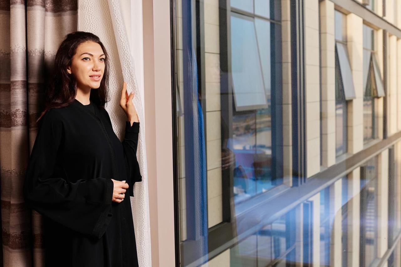 Staybridge Suites Dubai Al-Maktoum Airport By Ihg Exterior photo