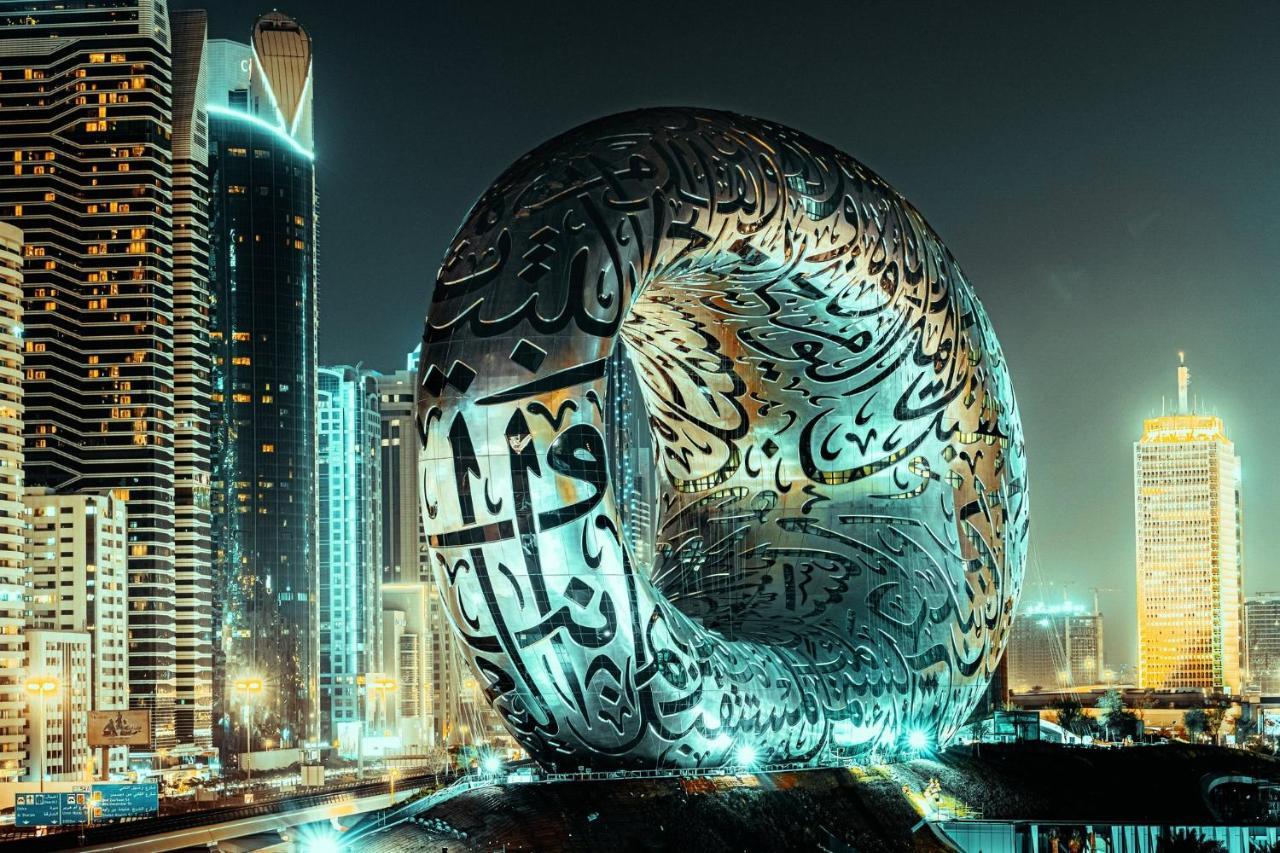 Staybridge Suites Dubai Al-Maktoum Airport By Ihg Exterior photo
